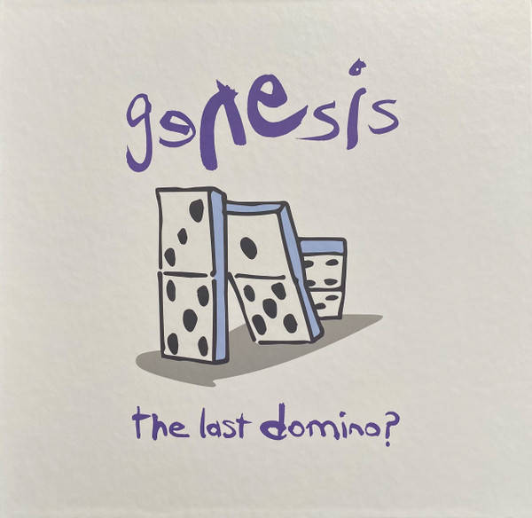 Genesis – The Last Domino (4LP)